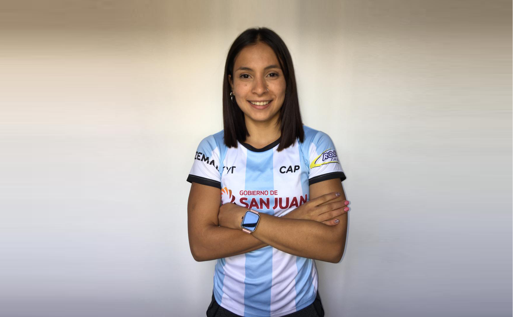 Adriana Soto, segundo reforzo do Deportivo Liceo 21/22