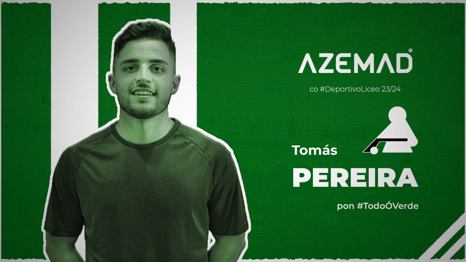Tomás Pereira jugará en el Liceo