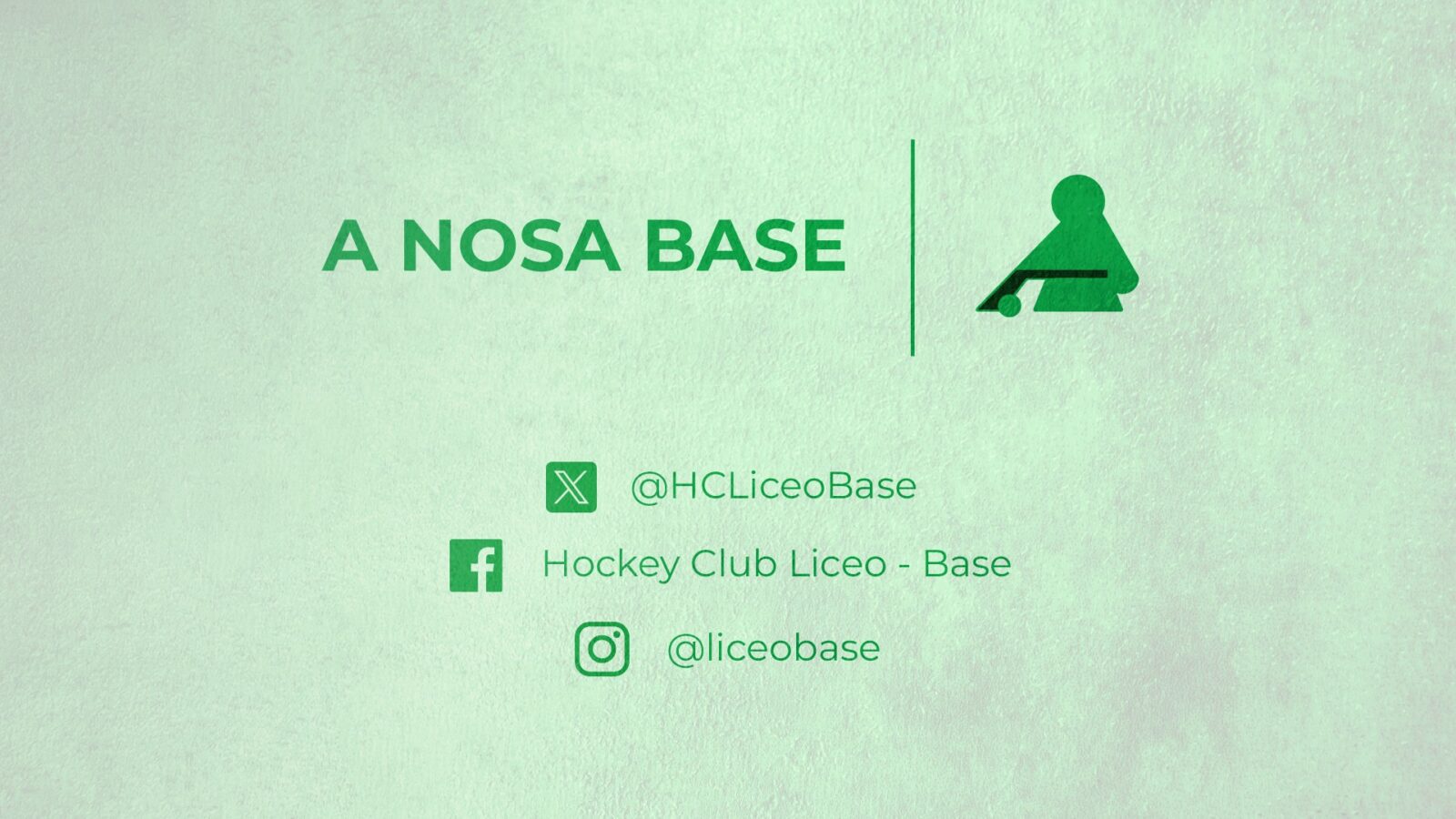 El Liceo estrena nuevos perfiles sociales para la Base del Club