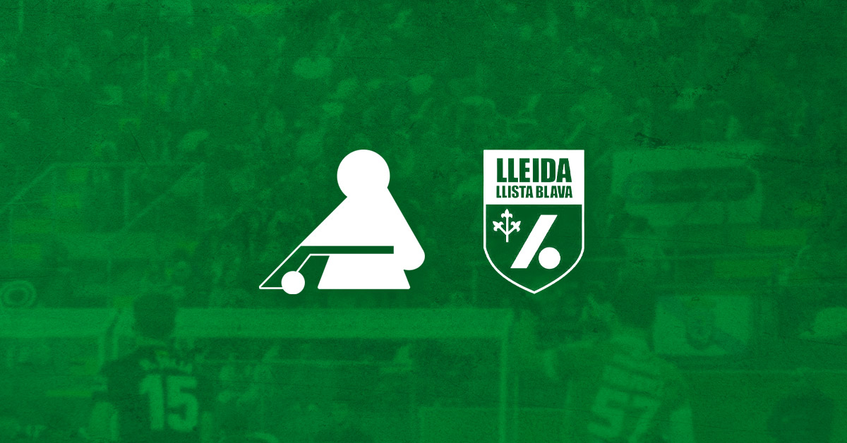 #LiceoLleida | ENTRADAS de público xeral para a Xornada 12 da OK Liga 25/26