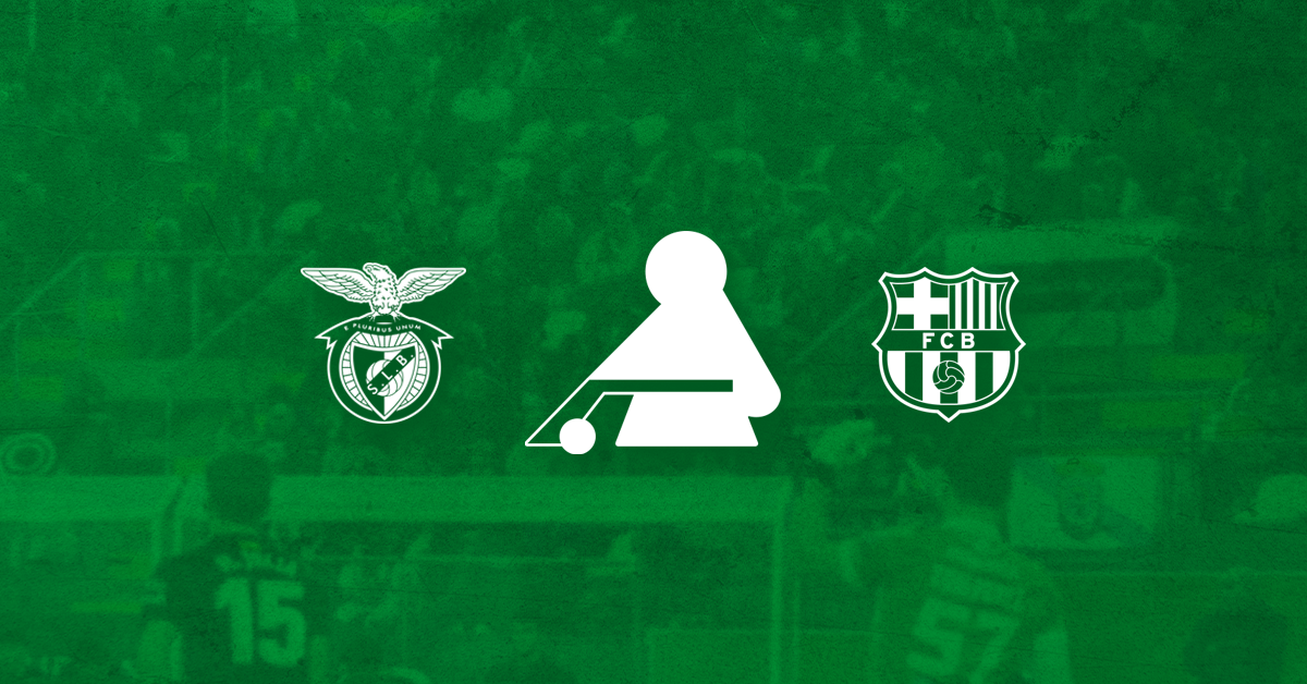 SEMANA DO SOCIO | Apóianos ante o Benfica e o Barça!